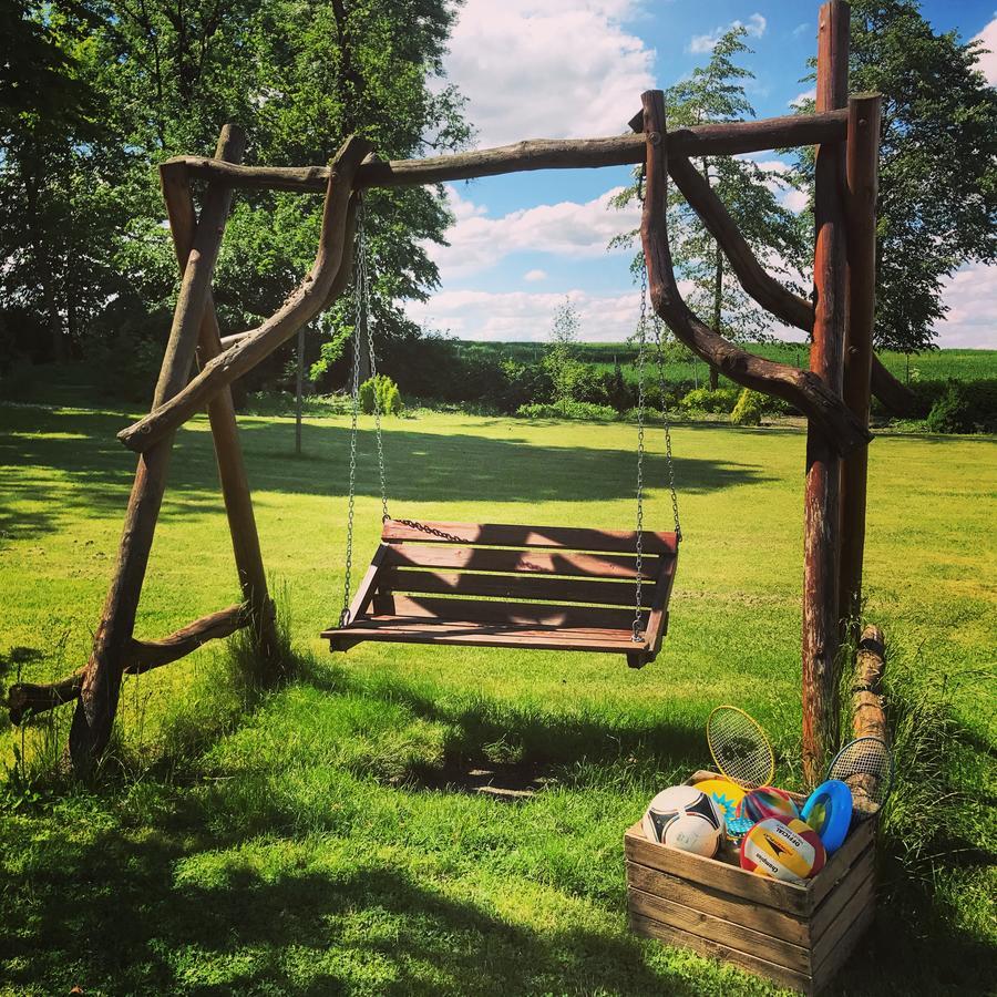 Agropark - Dworek Pod Lipa Sobkow Экстерьер фото